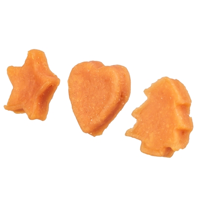 TRIXIE hondensnacks Kerst met kippenborst 100 g – glutenvrij