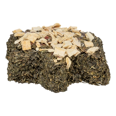 TRIXIE Snackmix voor konijnen Xmas-ster Pastinaak/Rodebiet 80 g