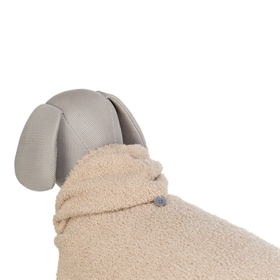 TRIXIE hondentrui Carson Hoodie 24 cm – zand, met capuchon