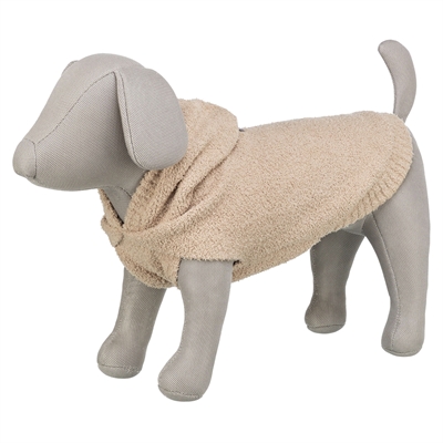 TRIXIE Hondentrui Carson Hoodie 27 cm – Zand, capuchon