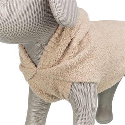 TRIXIE Hondentrui Carson Hoodie met capuchon 30 cm – zand