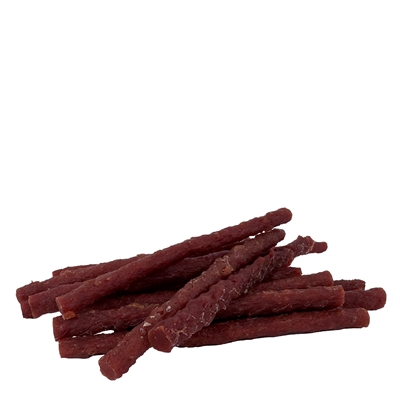 I AM Eend Sticks 300 GR – Natuurlijk hondenvoer