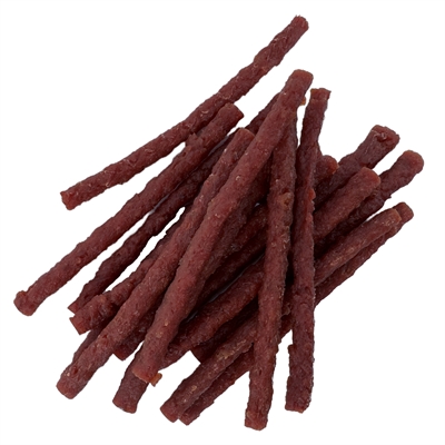 I AM Eend Sticks 300 GR – Natuurlijk hondenvoer