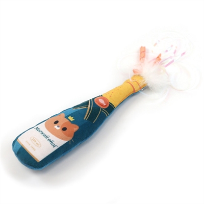 HAPPY PET kattenkicker Champagne Kicker 23×5×2,5 cm