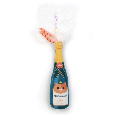 HAPPY PET kattenkicker Champagne Kicker 23×5×2,5 cm