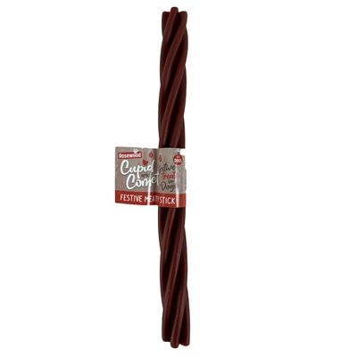 CUPID & COMET honden kauwstick Feestelijke vleessnack – assorti