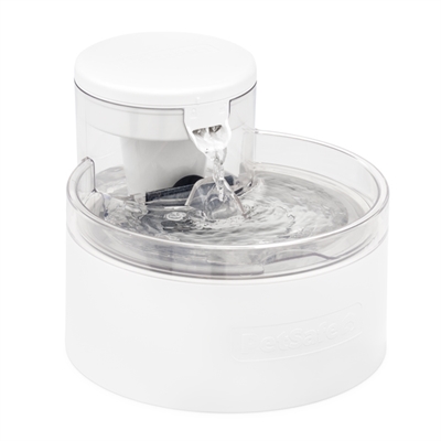 PETSAFE Drinkfontein Outlast 1,8 L – pomploos HydroSpin met filter