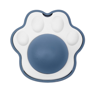 <span id="brand" data="imac"/> kattenspeeltje Zampa poot met catnipbal 5,5×5,5 cm – assorti