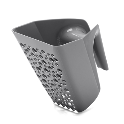 SAVIC kattenbakschep Sift Buddy 12×13,5×18 cm – grijs