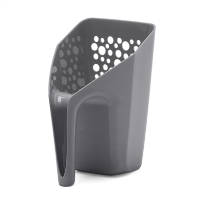 SAVIC kattenbakschep Sift Buddy 12×13,5×18 cm – grijs