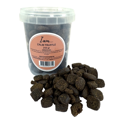 I AM Hondensnack Zalm Truffle 250 g