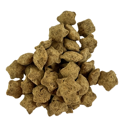 I AM hondensnack Duck Stars 200 g – met eend