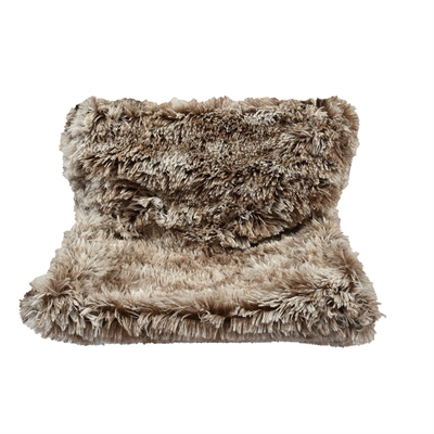 CROCI radiatorhangmat katten 47×30×25 cm – gemeleerd beige