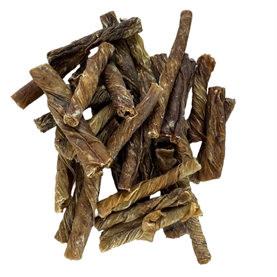 PETSNACK Hundekausnack Buffel Twist 150 g – klein