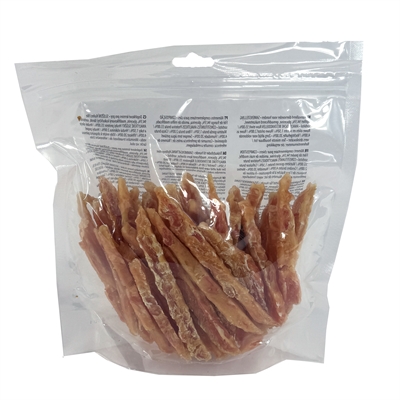 I AM hondensnack Chicken Strips 500 g - 94,5% kip