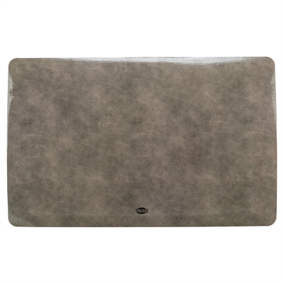<span id="brand" data="trixie"/> placemat lederlook 44×28 cm – antislip (assorti)