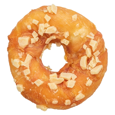 TRIXIE hondenkauwsnack Denta Fun ring 6 cm 50 st - kip & kaas