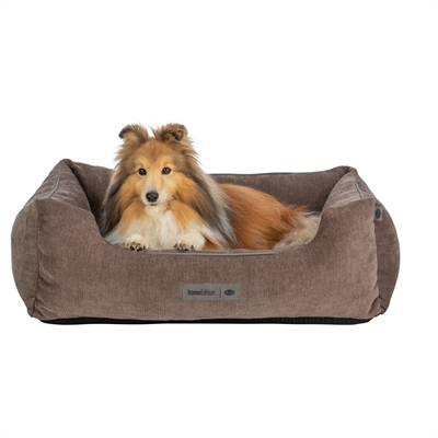 TRIXIE Hondenmand Lennox Orthopedisch (visco-elastisch schuim) - Bruin - 120x80 cm