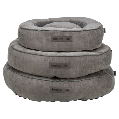 TRIXIE Hondenmand Lennox Orthopedisch (memory-effect) - Grijs - 60x60 cm