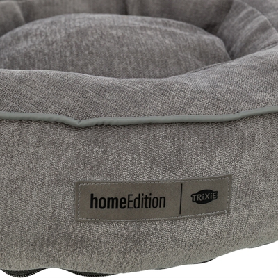 TRIXIE Hondenmand Lennox orthopedisch (memory-effect) - Grijs - 70 x 70 cm