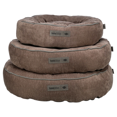 TRIXIE Hondenmand Lennox orthopedisch 50×50 cm – bruin