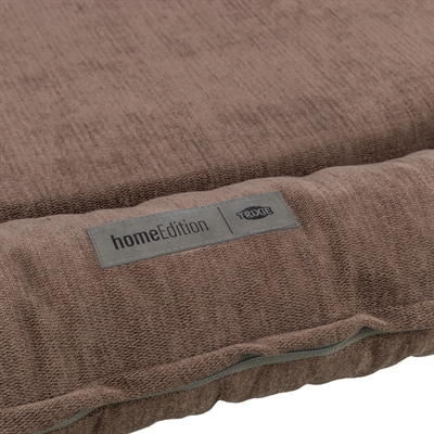 TRIXIE Orthopedisch hondenkussen Lennox visco-memory schuim - Bruin - 130x100 cm