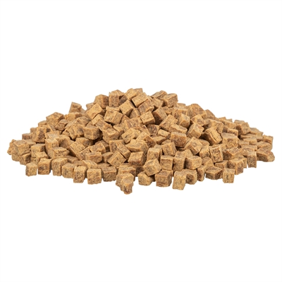 TRIXIE kattensnack Mini Cubes kip 50 g – glutenvrij met taurine