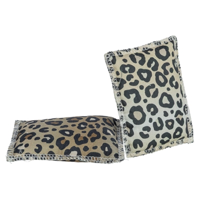 <span id="brand" data="trixie"/> kattenspeeltje Leo panterprint 9×7 cm – valeriaan