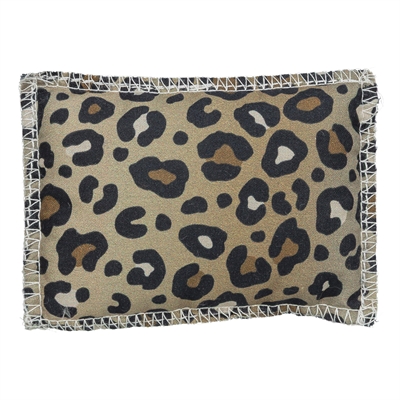 <span id="brand" data="trixie"/> kattenspeeltje Leo panterprint 9×7 cm – valeriaan