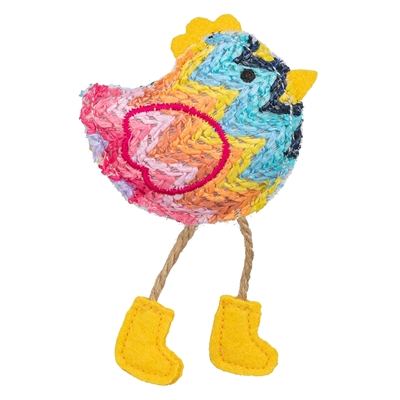 TRIXIE kattenspeeltje Kip met catnip 11 cm