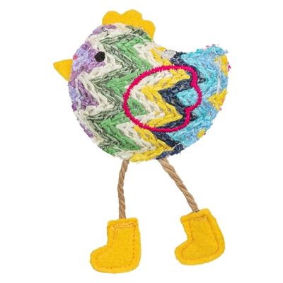 TRIXIE kattenspeeltje Kip met catnip 11 cm