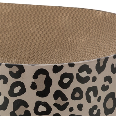 <span id="brand" data="trixie"/> krabmand Leo Karton met catnip 63×35×10 cm – bruin