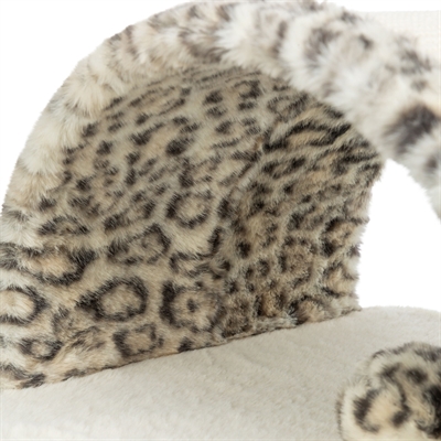 <span id="brand" data="trixie"/> Krabbrug Leo panterprint 38×38 cm – crème