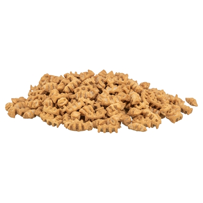 TRIXIE Kattensnack Fish Bones Kippenborst & Zalm 50 g