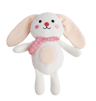 FOFOS pluche hondenspeeltje Fluffy Puppy Konijn 15×6×23 cm