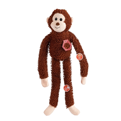 FOFOS hondenspeeltje Slingeraap 56×25×10 cm – kauwspeeltje