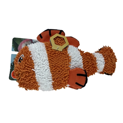 FOFOS hondenspeeltje Tough Nemo 29,5×18×12 cm – stevig kauwspeelgoed