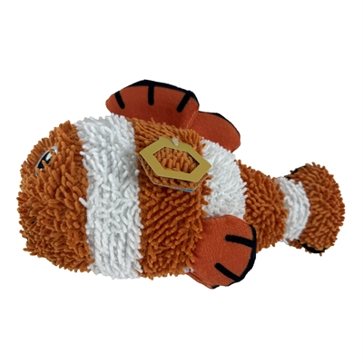 FOFOS hondenspeeltje Tough Nemo 29,5×18×12 cm – stevig kauwspeelgoed