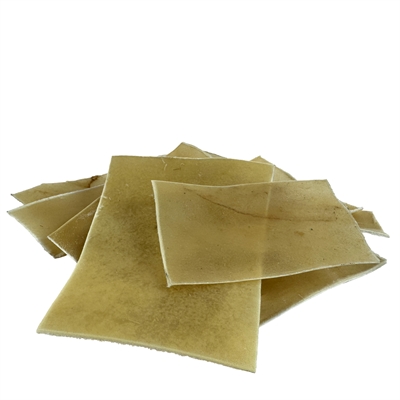 PETSNACK Kauwsnack Chips Naturel 100% natuurlijk, tandenverzorgend - 300 g