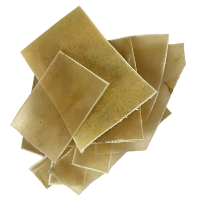 PETSNACK Kauwsnack Chips Naturel 100% natuurlijk, tandenverzorgend - 300 g