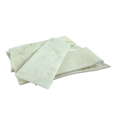 PETSNACK Hondensnack Chips buffelhuid 300 g – tandverzorgend