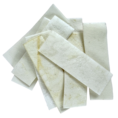 PETSNACK Hondensnack Chips buffelhuid 300 g – tandverzorgend