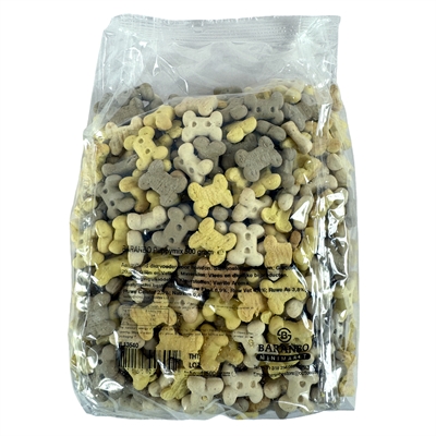 BARANBO hondenkoekjes Krokante Vanille 500 g