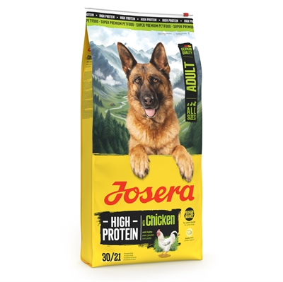 JOSERA hondenvoer High Protein Adult Kip 12,5 kg