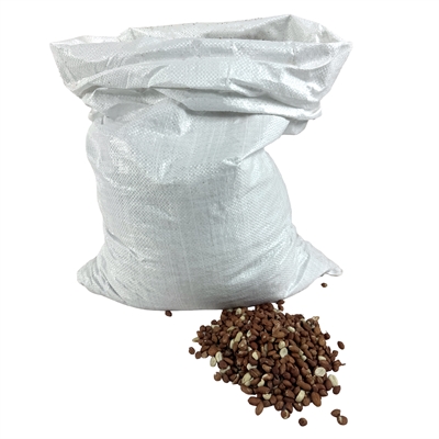 MERKLOOS Gepelde pinda's 12,5 kg – voer voor tuinvogels