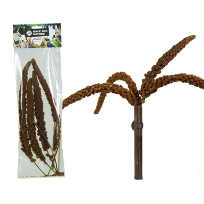 BACK ZOO NATURE Franse trosgierst rood 150 g