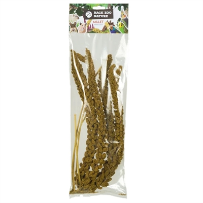 BACK ZOO NATURE Franse trosgierst geel 150 g – vogels & knaagdieren