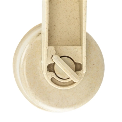 BACK ZOO NATURE Voerbak Easy-Lock 7×9,5 cm – Bamboe