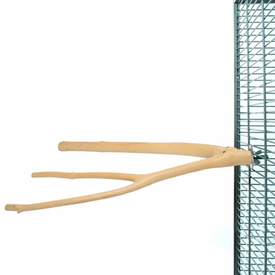 BACK ZOO NATURE zitstok Multi Branch spiderwood ca. 25×28×2 cm