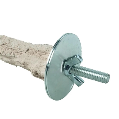 BACK ZOO NATURE zitstok Super Stone Perch 12×1,8 cm